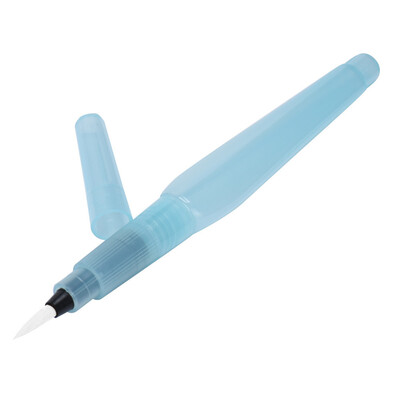 

JPGIF Refillable Pilot Water Brush Ink Pen for Painting Watercolor Drawing Pen Pencil