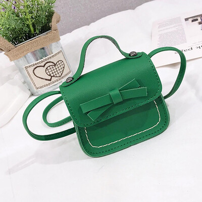 

Tailored Children Cute Princess Messenger Bag Girl Bag Bow Baby Shoulder Bag Handbag Bag