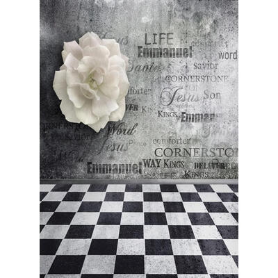 

Background Cloth Grey Theme Photography Studio Prop Wall Wedding Decoration