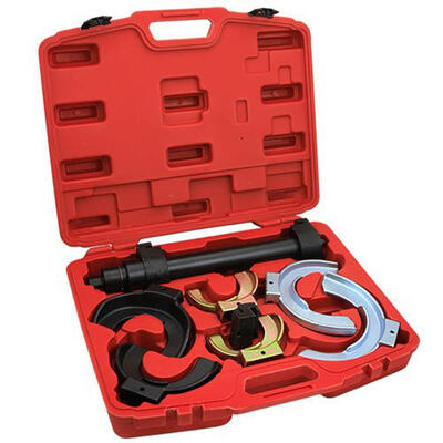 

Ktaxon For Mercedes MacPherson Interchangeable Fork Strut Coil Spring Compressor Tool