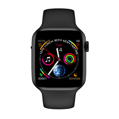 

Amazon hotsell Creatway W34 fitness tracking watch with BT call smartwatch 2019