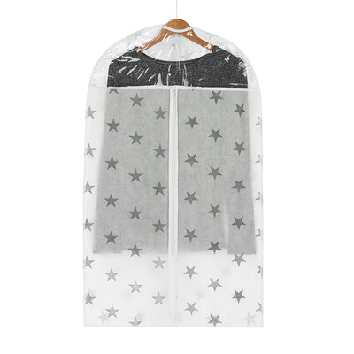 

Toponeto Pentagram Home Clothes Garment Cover Case Dustproof Storage Bags Protector