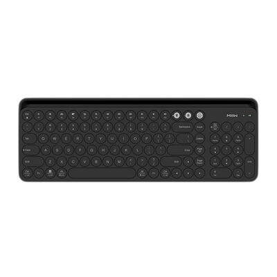 

Xiaomiyoupin MIIIW Wireless Keyboard 24GHzBluetooth 104 Keys Keyboard