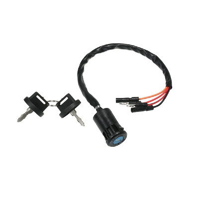 

Ignition Key Switch for HONDA 300 TRX300 FOURTRAX 1990-2000 ATV NEW