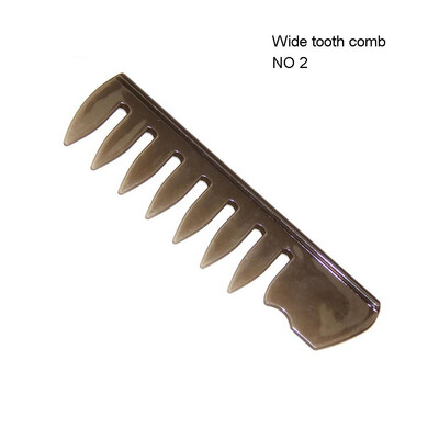 

Mens Retro Hair Styling Brush Oil Head Comb For Home Barber