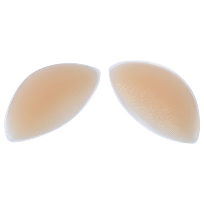 

Paired Silicone Insert Bra Chest Pad