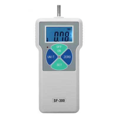 

Greensen SF-300 Portable Push&Pull Tester Meter Digital Force Gauge 300N 100-240V CN Plug