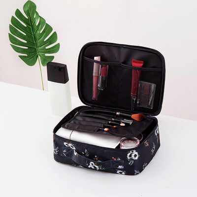 

〖Follure〗2PC Travel Cosmetic Bag Portable Storage Bag Portable Trumpet Mini Shampoo Bag