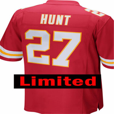

Chiefs 15 Patrick Mahomes II 14 Sammy Watkins 27 Kareem Hunt Jersey Mens 10 Tyreek Hill 50 Houston 29 Mahomes 87 Kelce Football Je