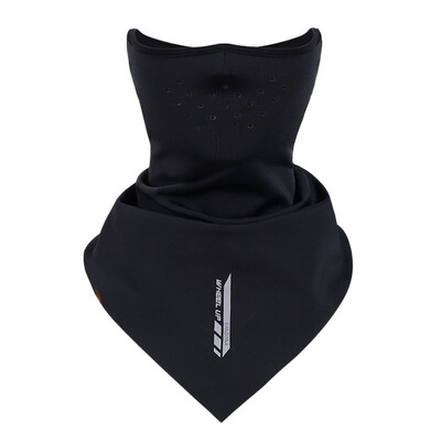 

45x265cm Outdoor Bike Cycling Sports Micro Fiber Half Face Mask Balaclava Scarf