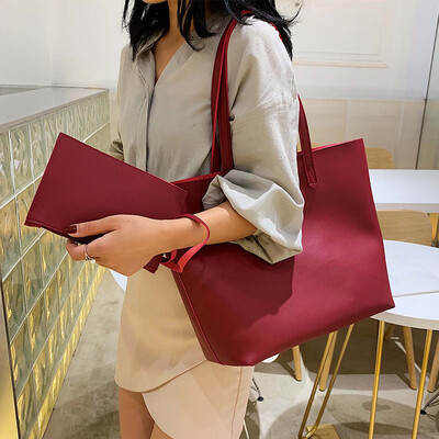

High-end versatile fashion big bag summer small fresh womens bag 2019 new large-capacity casual shoulder bag
