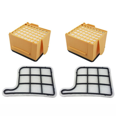 

​ 2pcs Filter 2 Engine Protection Filters Fits for Vorwerk Goblin VK 135 136