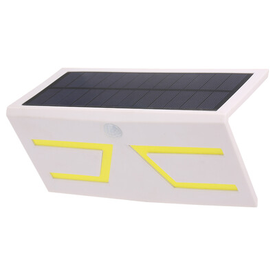 

Solar Lights Wall Lamp PIR Motion Sensor 5W600LM LED Light Outdoor Waterproof Security Garden Pathway Lights Landscape Lighting W