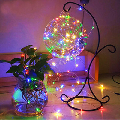 

〖Follure〗1 Pcs20mx200 Led String Lights Decorative Bedroom Garden Yard Parties Wedding