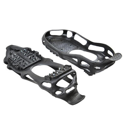 

24 Tooth Anti-Skid Snow Gripper TPE Climbing Safety Tool Anti Slip Shoes