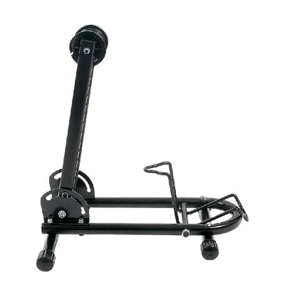 

Bicycle Floor Parking Storage Stand Bike Display Rack Folding Holder