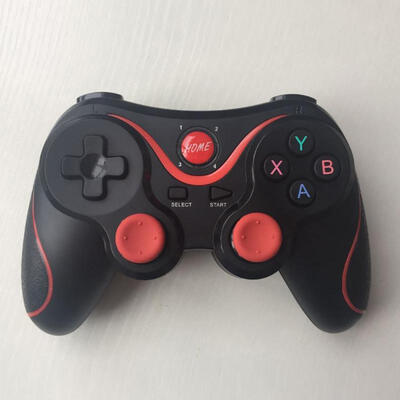 

Upgraded X3 Mobile Bluetooth Wireless Game Handles Mobile Game Handles IOSAndroid Handles