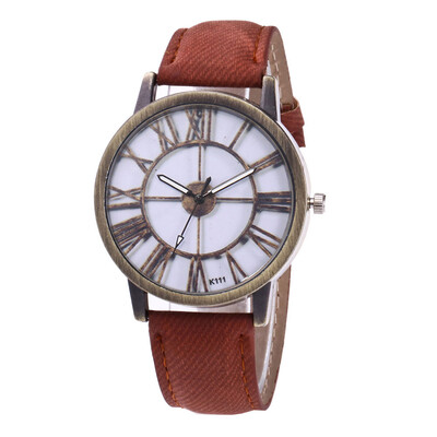 

High Quality Quartz Wristwatch Clock Reloj Mujer The Current Popular Factor Womens Watches Clock Cuckoo Optimal Watch
