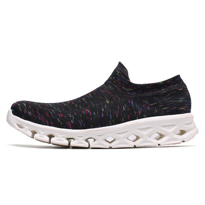 

Mhysa 2019 Women new Leisure shoes Mesh Comfortable&breathable casual flat shoes casual lovers Korean version hiking shoes