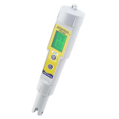 

Greensen Portable LCD Digital PH Value Tester Waterproof Aquarium Pool Water Quality Testing Pen Meter