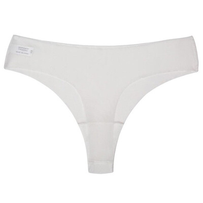 

Fashionable sexy low waist seamless underwear with mesh transparent underwear