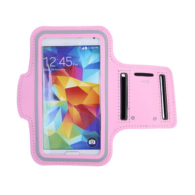 

Fecoprior Armband For Samsung Galaxy Note 5 Note 4 Note 3 Sports Case Running Belt Phone Cover Outdoor Bags GYM