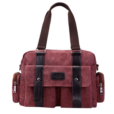 

Tailored New Womens Designer Style Totes Bag Ladies Retro Shoulder Travel Bag