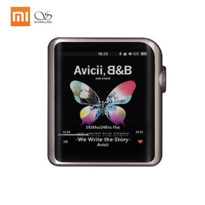 

Xiaomi Shanling M0 32bit 384kHz AptX LDAC DSD MP3 FALC Portable Music Player Hi-Res Audio 154Inch Touch Screen Support Bluetooth