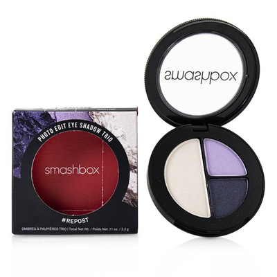 

SMASHBOX - Photo Edit Eye Shadow Trio - Repost Stormy Say What Sparkle Pony 32g011oz