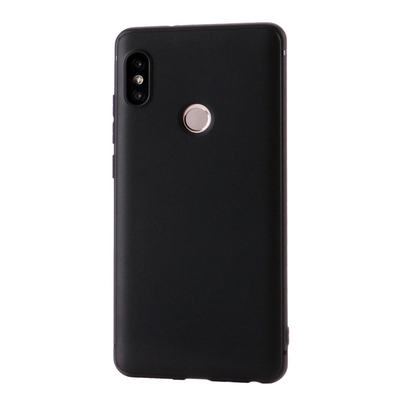 

For Xiaomi Redmi Note 5pro Matte TPU Phone Case for Xiaomi Redmi Note 5 Ultra-thin Anti-fingerprint TPU Cover