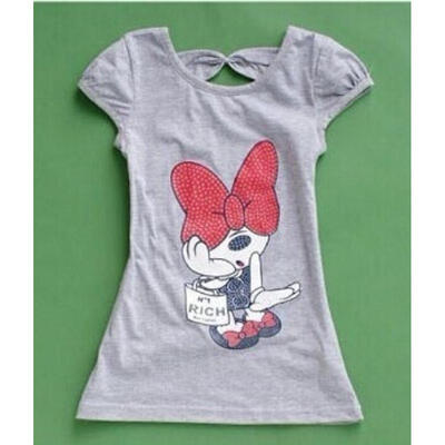 

2015 Newest Baby Kids Girls Minnie Mouse Dress
