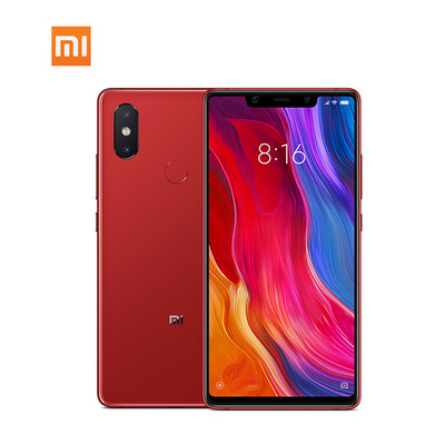 

Xiaomi Mi 8 SE Mobile Phone 4GB 64GB 588in AMOLED Full Screen Snapdragon710 QC30 18W 3120mAh Smartphone 20MP AI Cameras Fingerpr