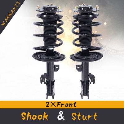 

Ktaxon 2 Front Left&Right Strut Spring Shock Absorber fit for 07-11 TOYOTA CAMRY