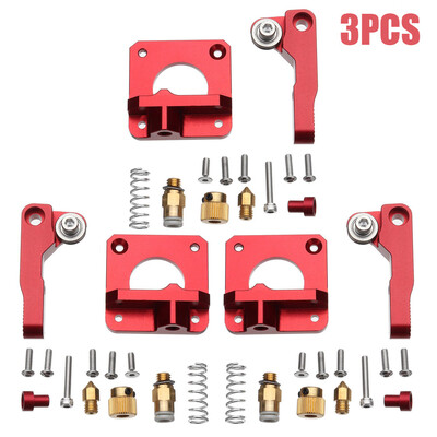 

〖Follure〗Upgrade Aluminum Extruder Drive Feed Frame For Creality Ender 3 3D Printer