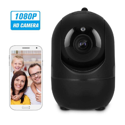 

Home Security WIFI Camera 1080P Wireless IP Camera Baby Monitor with Motion Detection Tracking Voice Alarm PTZ Security Camera