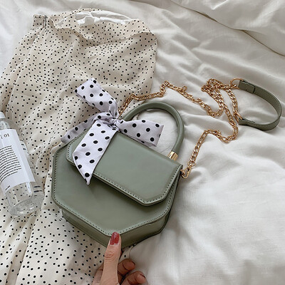 

Tailored Fashion Women Scarf Wild Messenger Bag Fashion One-Shoulder Small Bag