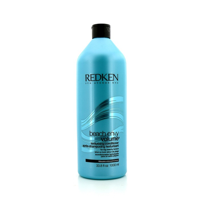 

REDKEN - Beach Envy Volume Texturizing Conditioner For Big Beachy Texture 1000ml338oz