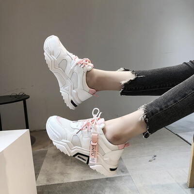 

White canvas shoes womens shoes canvas shoes Korean fashion students Joker non-slip breathable small white shoes