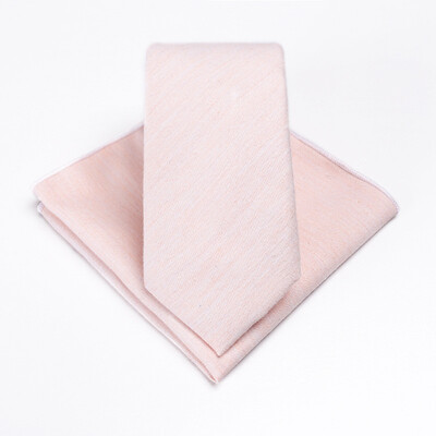 

Pure color cotton tie suit casual mens gentleman wedding groom groomsman imitation wool pocket towel tie wholesale