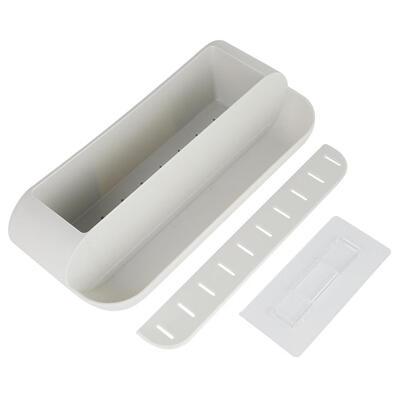 

Greensen Stainless Steel Wall Mounted Corner Shelf Storage Holder Basket Organizer Bathroom Kitchen