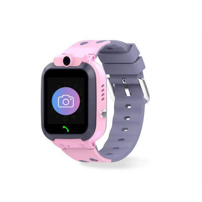 

Smart Watch Childrens Depth Waterproof 144 Touch Screen Remote Camera Card Positioning Intercom Student Phone Watch