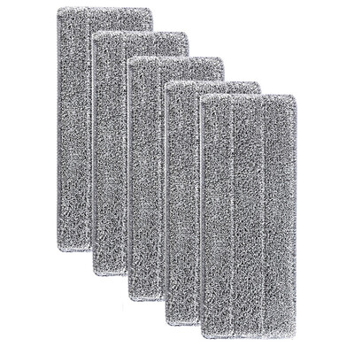 

Siaonvr 1pcs Replacement Microfiber Washable Spray Mop Dust Mop Household Mop Head Clean