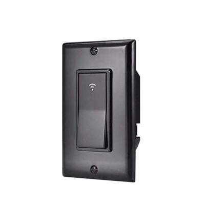 

Self-powered Kinetic Wireless Switch Wall Switch Without Battery Remote Control Lighting Up To 30  Without Wire Easy To Inst