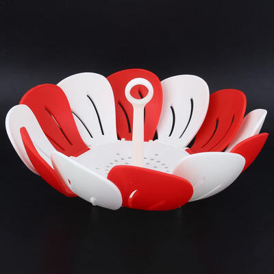

Greensen Multi-function Serving Tray Box for Fruits Candies Snacks
