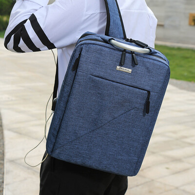 

Mens Bag Shoulder Bag Mens Fashion Students Computer Bag Business Travel Bag Large-capacity Backpack Leisure Backpack