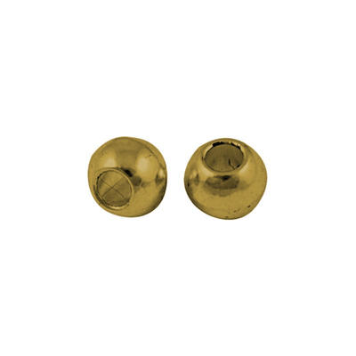 

Large Hole Beads Tibetan Style European Beads Lead Free&Cadmium Free & Nickel Free Rondelle Antique Golden 8mm long