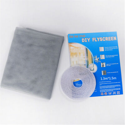 

White Window Insect Screen Mesh Net Fly Bug Mosquito Moth Door Netting Net Cover