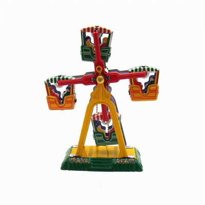 

Tailored Christmas Wire Windmill Pendant Nostalgic Theme Personality Pendant