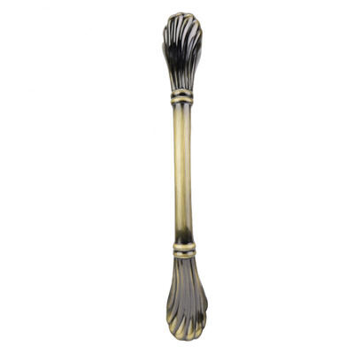 

Greensen 1pc Bronze European Style Furniture Pull Zinc Alloy Cabinet Drawer Door Handle