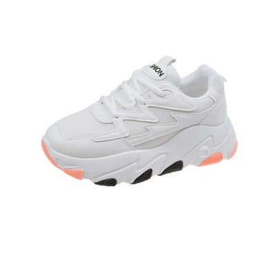 

LZJ New Fashion Womens Men Shoes Bwomens Sneakers 2019 Lace Up Shoes Non-Slip Light Sneakers Moda Mujer 2018 Zapatillas Mujer